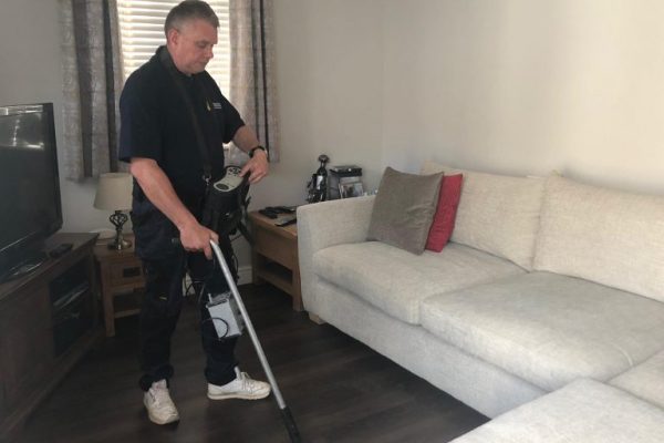 Morecambe Central Heating Leak Detection Service